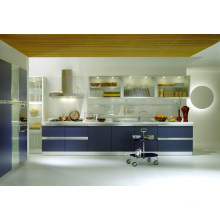 Blum Farbe mfc Küche Schrank Platz sparende Küche Schrank für kleine Küche